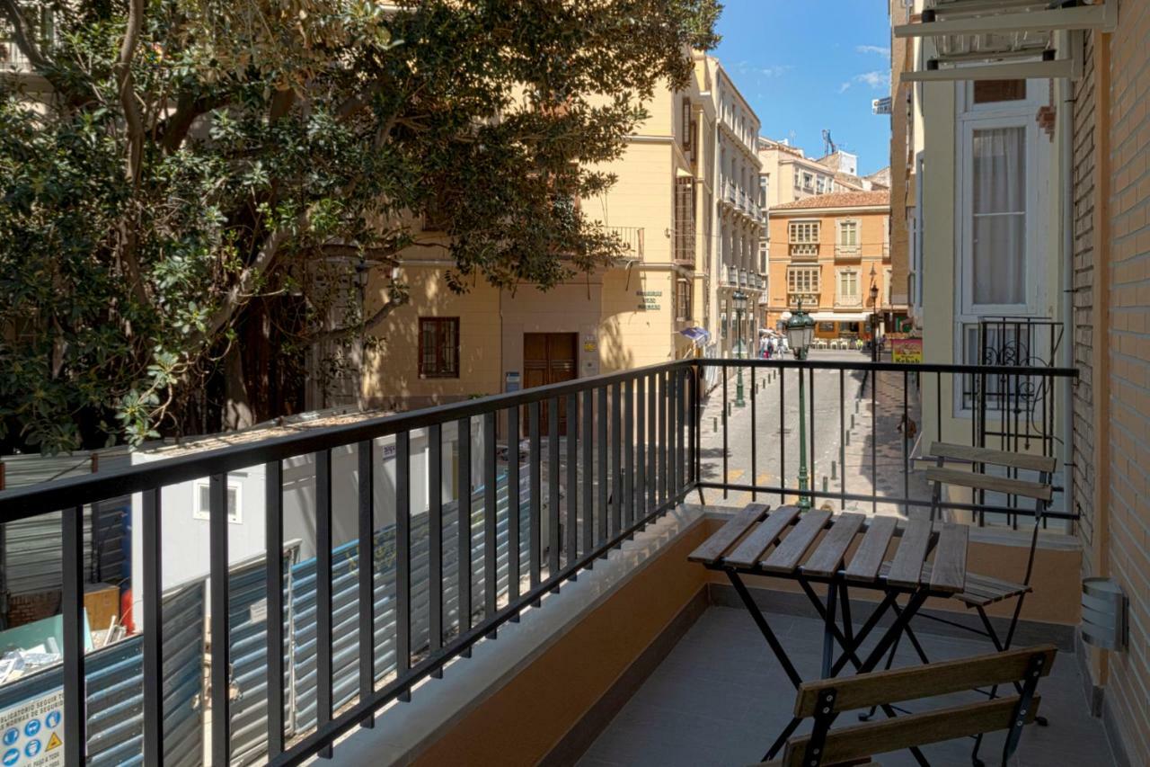 Apartament Suncity Teatro Premier Malaga Zewnętrze zdjęcie