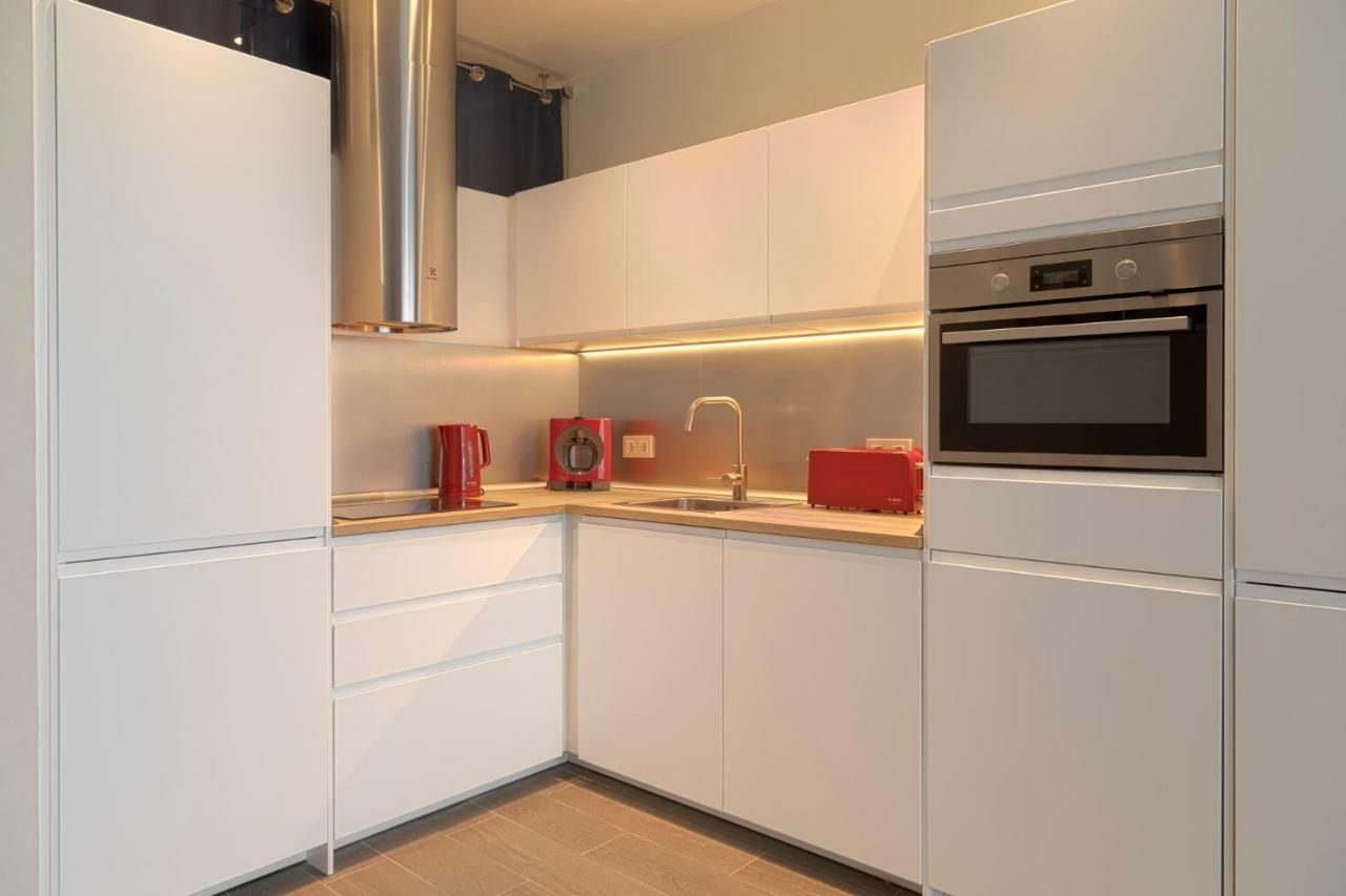 Apartament Suncity Teatro Premier Malaga Zewnętrze zdjęcie