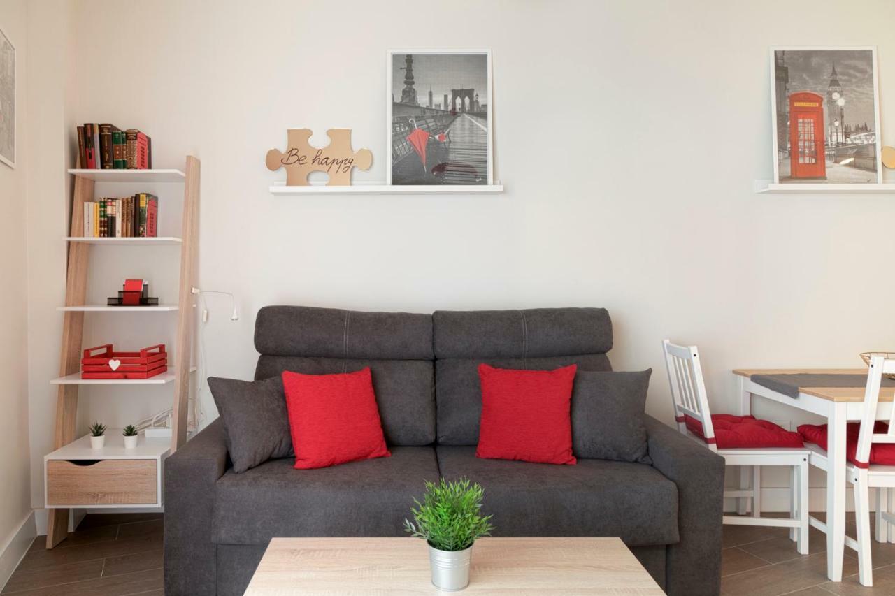 Apartament Suncity Teatro Premier Malaga Zewnętrze zdjęcie
