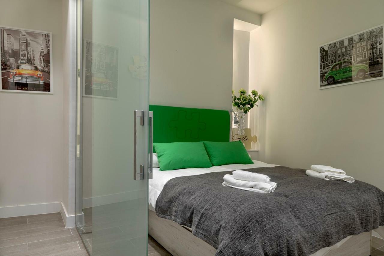 Apartament Suncity Teatro Premier Malaga Zewnętrze zdjęcie
